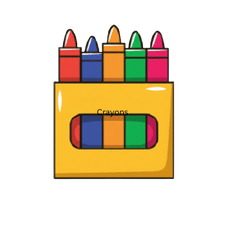 Crayons
