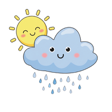 Rainy weather