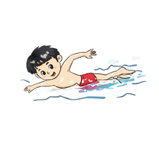 Swiming