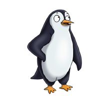 Pengiun