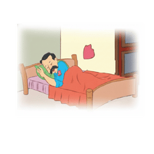 Sleeping
