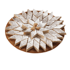 Kaju Katli