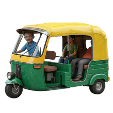 Auto Rickshaw