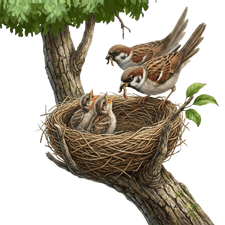 Bird Nest
