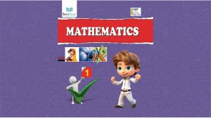 Mathematics