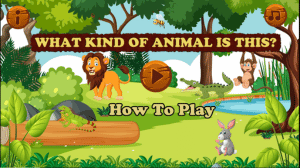 What kind of animals