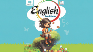 English Pre Primer Game