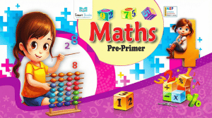 Maths Pre Primer Game