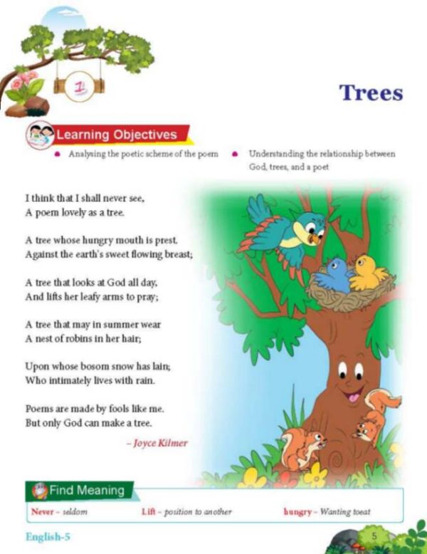 Sun Shine English Reader - 5 (112 Pages) - Image 3