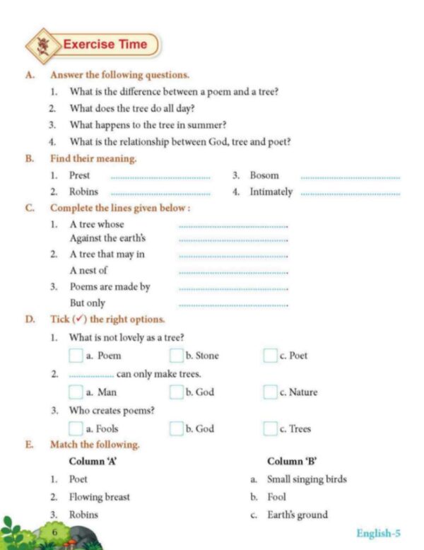 Sun Shine English Reader - 5 (112 Pages) - Image 4