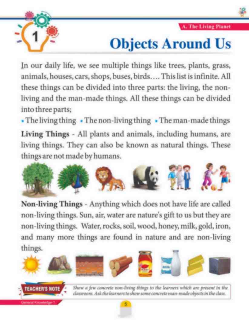 Quest To Know-1(General Knowledge) (56 Pages) - Image 4